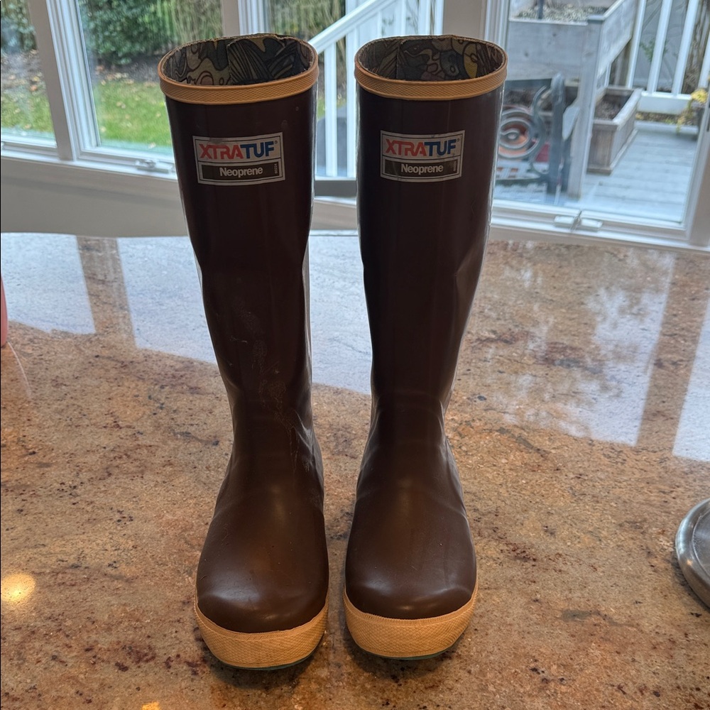 Xtratuf Fishe boots